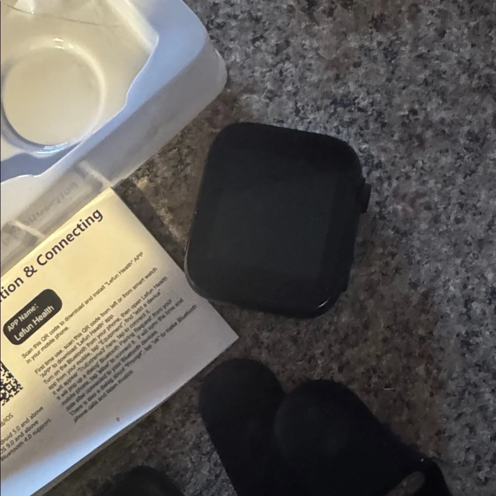 N/A truextreme5 smartwatch